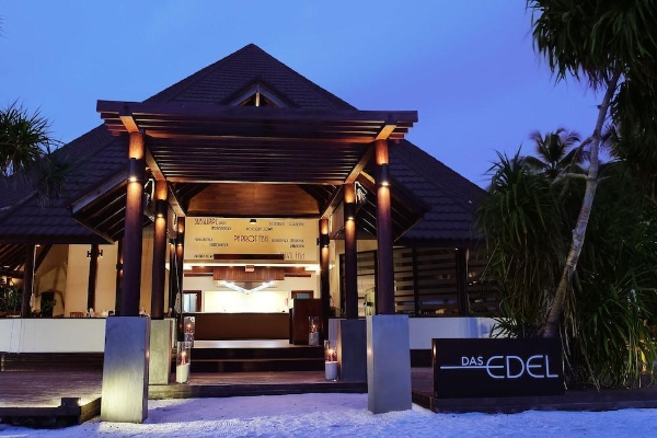 Hotel ROBINSON MALDIVES - Adults only - All Inclusive (Thinadhoo)